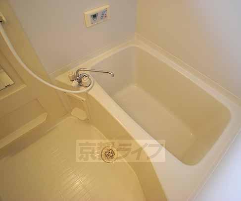 バス・シャワールーム　一日の疲れはしっかり取りましょう