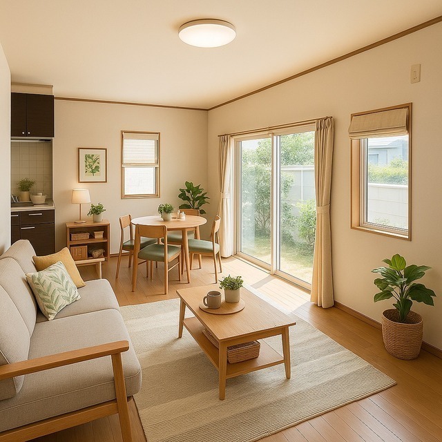 居室・リビング