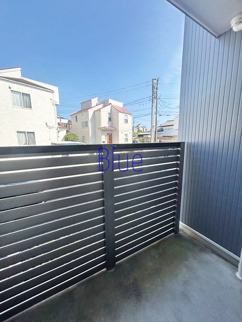 バルコニー　同仕様