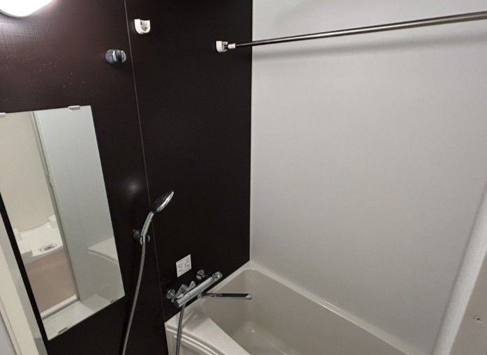 バス・シャワールーム　※別部屋参考写真