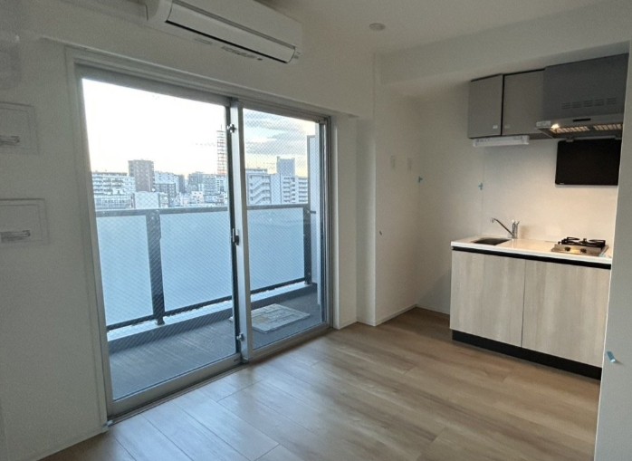 居室・リビング　別部屋参考画像です