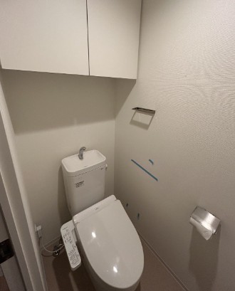 トイレ　※別部屋参考写真