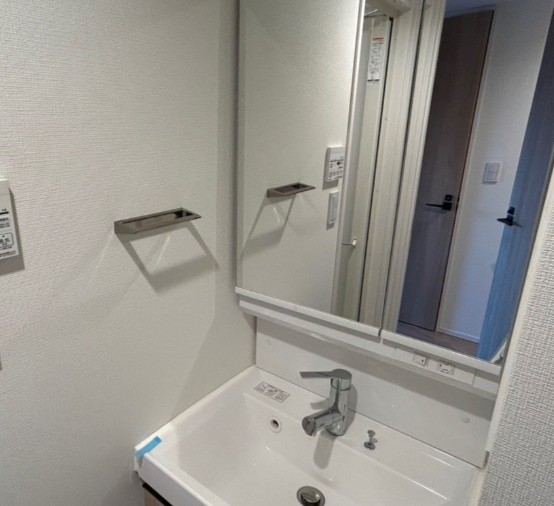 洗面設備　別部屋イメージ画像になります