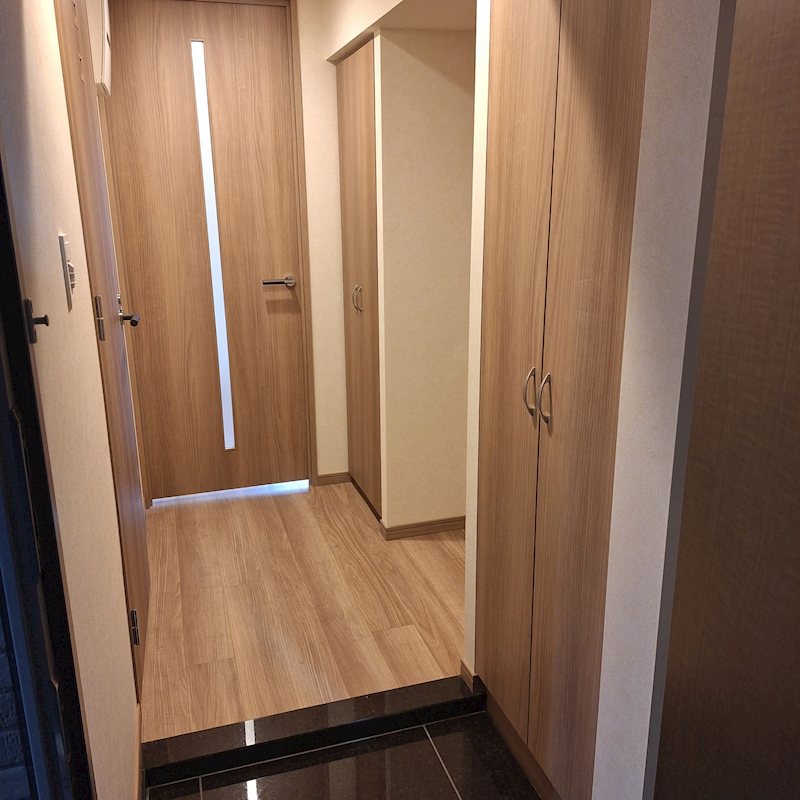 玄関　☆広々とした玄関☆