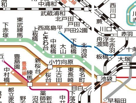 その他　☆路線図☆