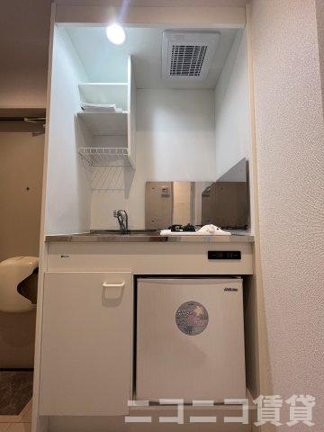キッチン　別号室イメージの為、現状を優先致します。