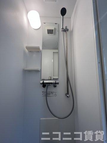 バス・シャワールーム　別号室イメージの為、現状を優先致します。