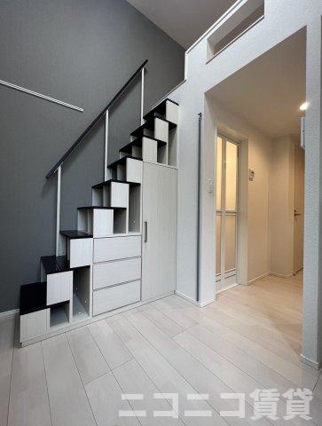 居室・リビング　別号室イメージの為、現状を優先致します。