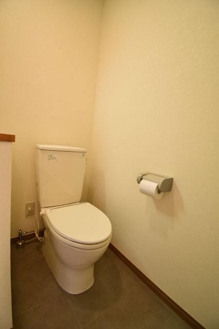 トイレ　★シンプルで掃除のしやすいトイレ★