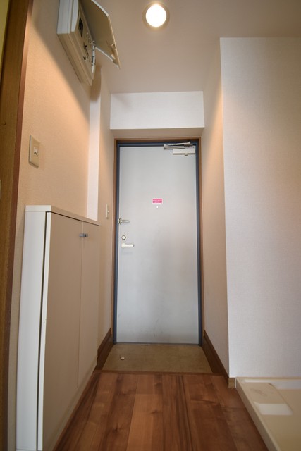 玄関　★すっきりとした玄関スペース★