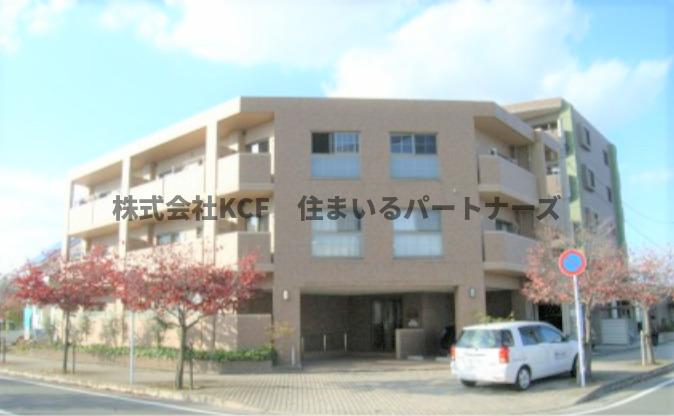 建物外観　外観もきれいです