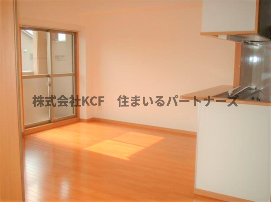 居室・リビング　使いやすいリビングです