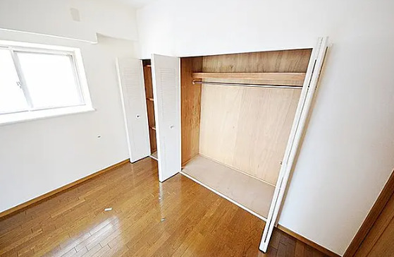 収納　収納スペース豊富です