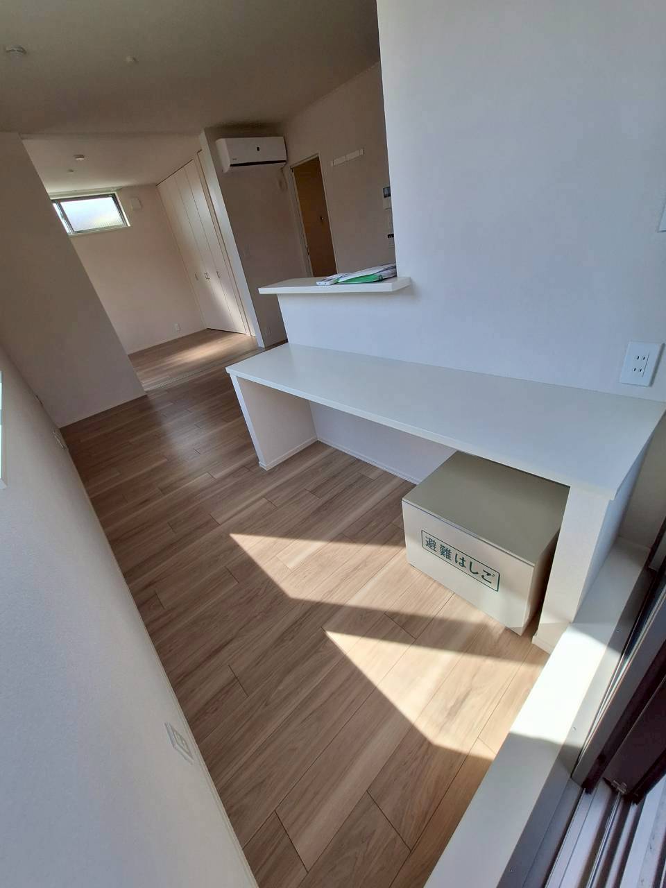 その他部屋・スペース　★ダイニングやワークスペースで利用できるカウンター★