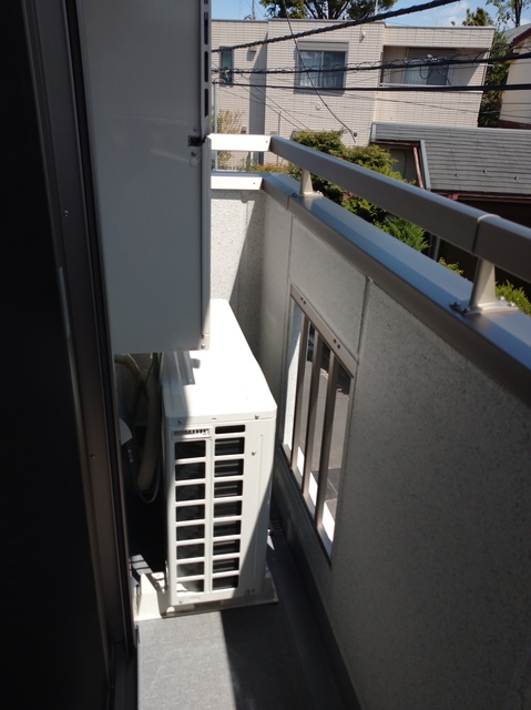 バルコニー　★バルコニー★
