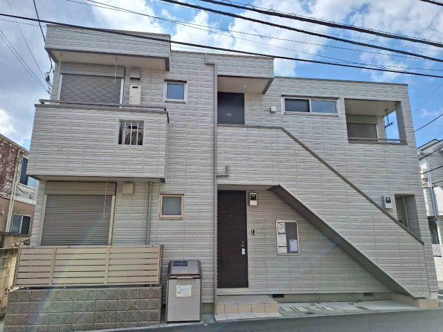 建物外観　★★耐震・耐火構造の旭化成ヘーベルメゾン★