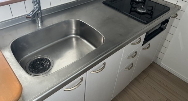 キッチン　別号室・参考写真です。