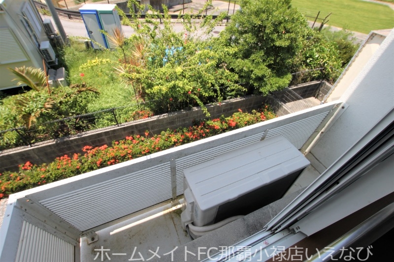 バルコニー　※イメージ写真となります。