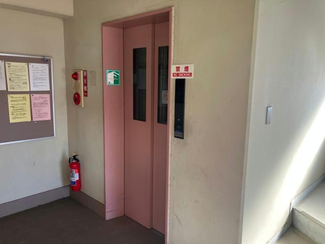 その他共有部分　建物設備