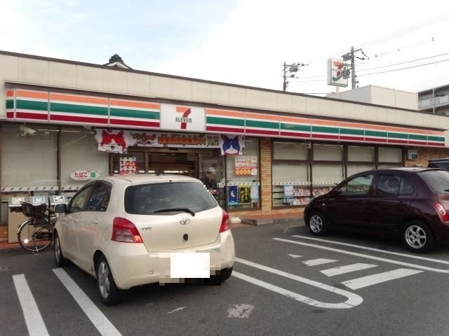 コンビニ　セブンイレブン横浜二俣川２丁目店（コンビニ）まで583m