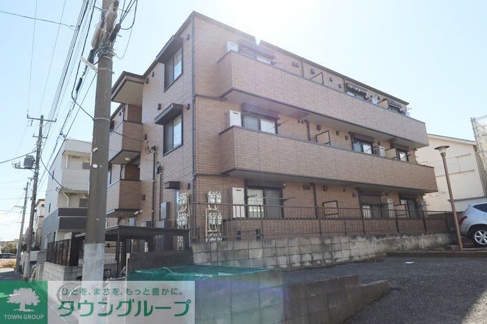 建物外観　お問合せはタウンハウジングまで！※現地待合わせ相談可能