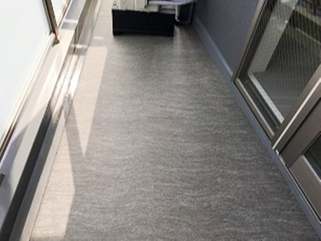 バルコニー　バルコニー※別部屋参考写真