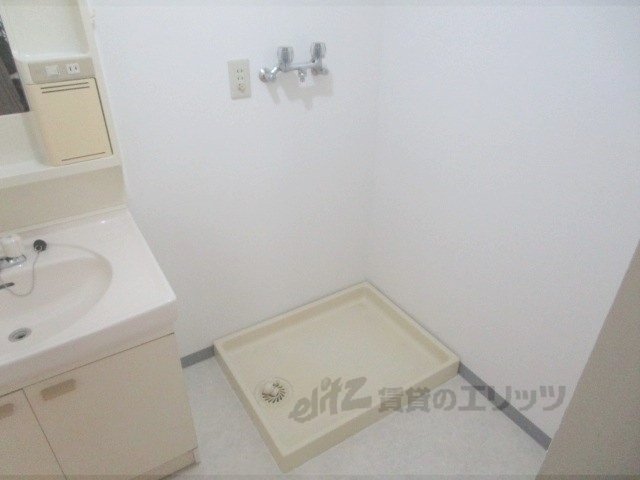 その他部屋・スペース　洗濯機置場