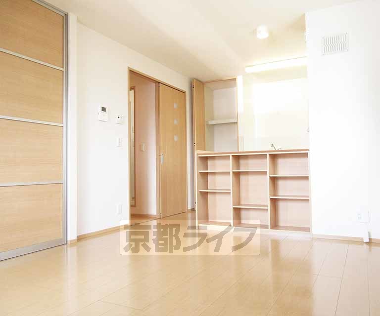 居室・リビング　洋室です。