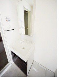 洗面設備　別室参考写真