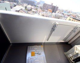 バルコニー　別室参考写真