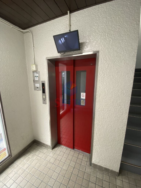 曽根ハイツの外観写真