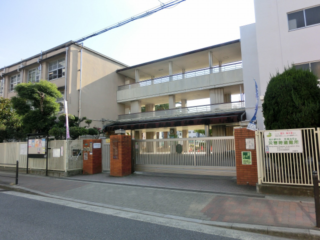 小学校　大阪市立東中本小学校（小学校）まで417m