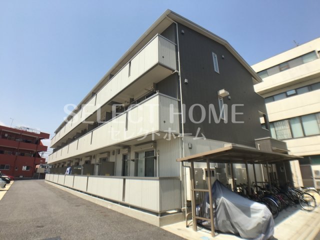 建物外観　外観です