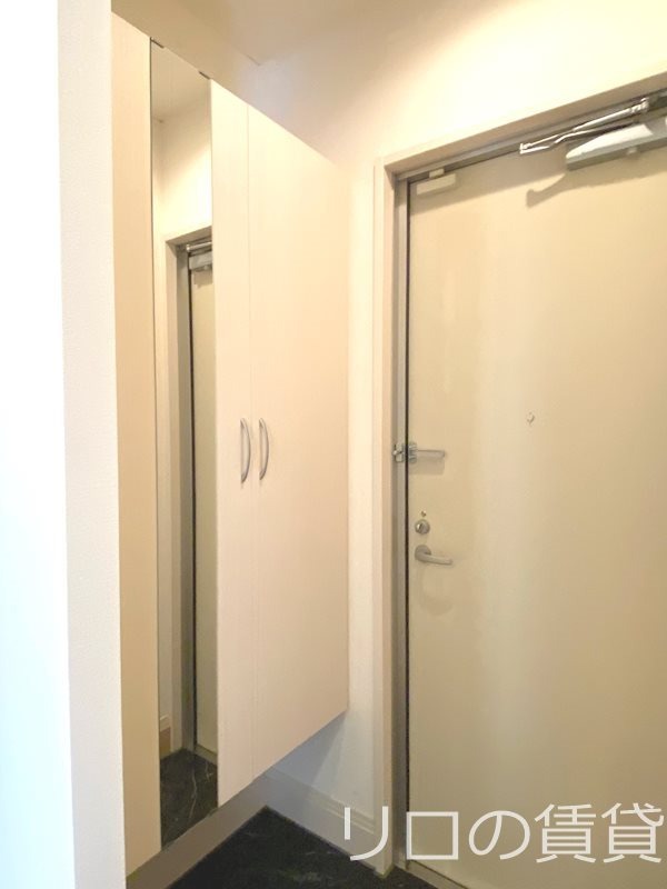 玄関　同仕様イメージ