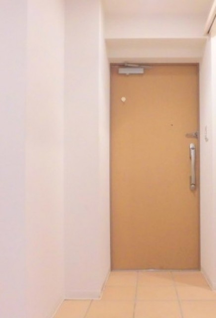 玄関　※別室参考写真