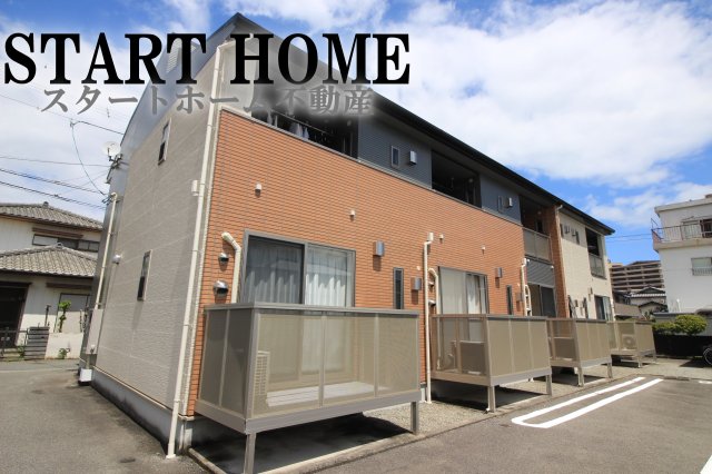 建物外観　おしゃれな外観です