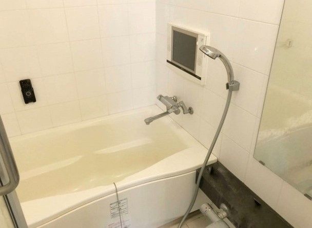 バス・シャワールーム　☆浴室乾燥機付きお風呂☆