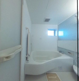 バス・シャワールーム　※掲載写真は同タイプ住戸の参考写真です。間取り・内装等が異な