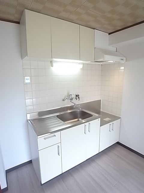 キッチン　使いやすいキッチンです