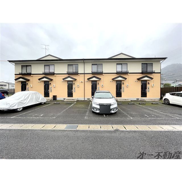 エントランス　外観