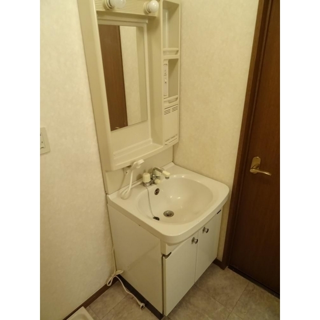 洗面設備　洗面