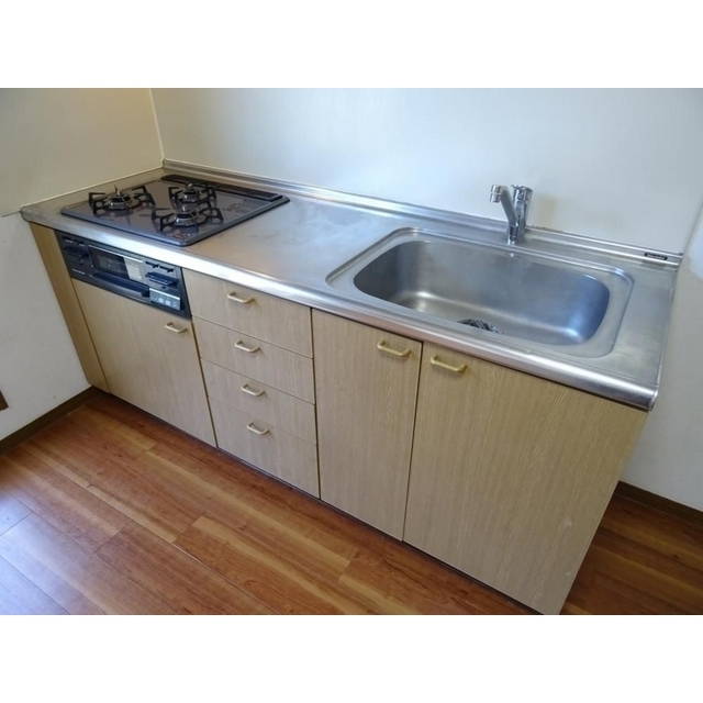 その他設備　３口ガスコンロ