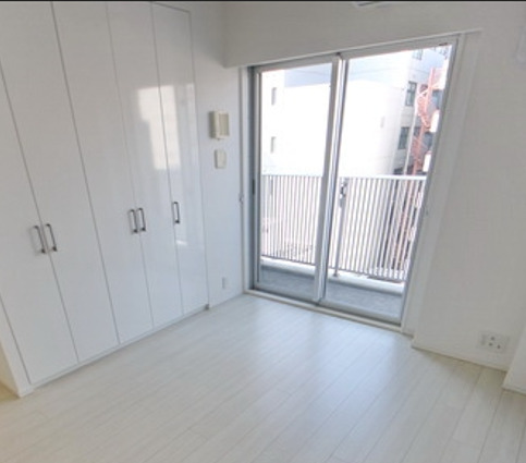 居室・リビング　白基調の洋室♪ ※同施工タイプ