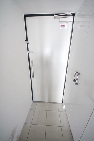 玄関　シューズボックス付き♪ ※同施工タイプ