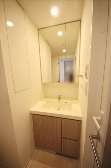 洗面設備　人気の独立洗面台♪ ※同施工タイプ