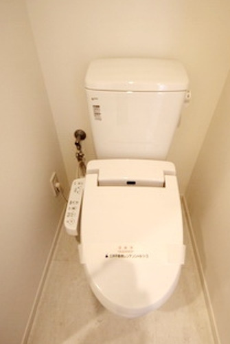 トイレ　嬉しい個室トイレ♪