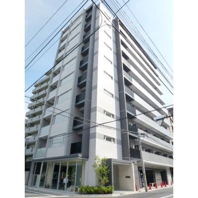 建物外観　鉄筋コンクリート造り♪