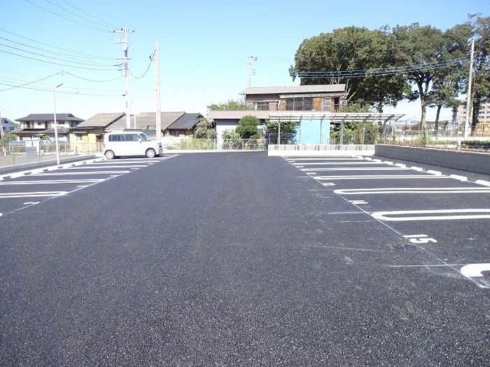 バルコニー　暖かな日差しのふりそそぐバルコニー