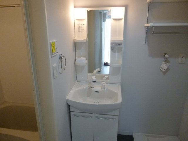 その他　洗濯機置場