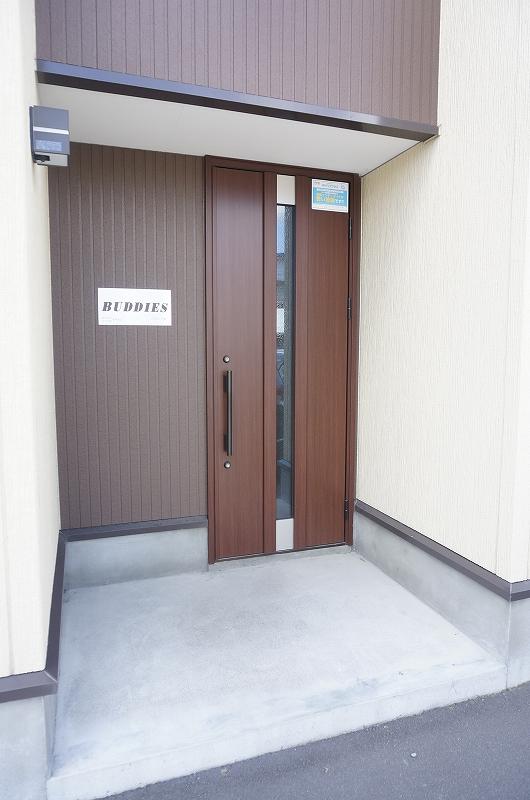 エントランス　エントランス